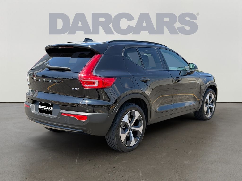 2025 Volvo XC40 B5 Plus Dark Theme Volvo Certified