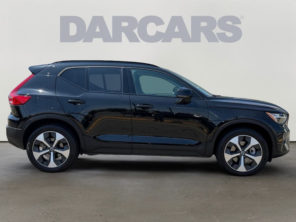 2025 Volvo XC40 B5 Plus Dark Theme Volvo Certified
