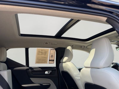 2025 Volvo XC40 B5 Plus Dark Theme Volvo Certified