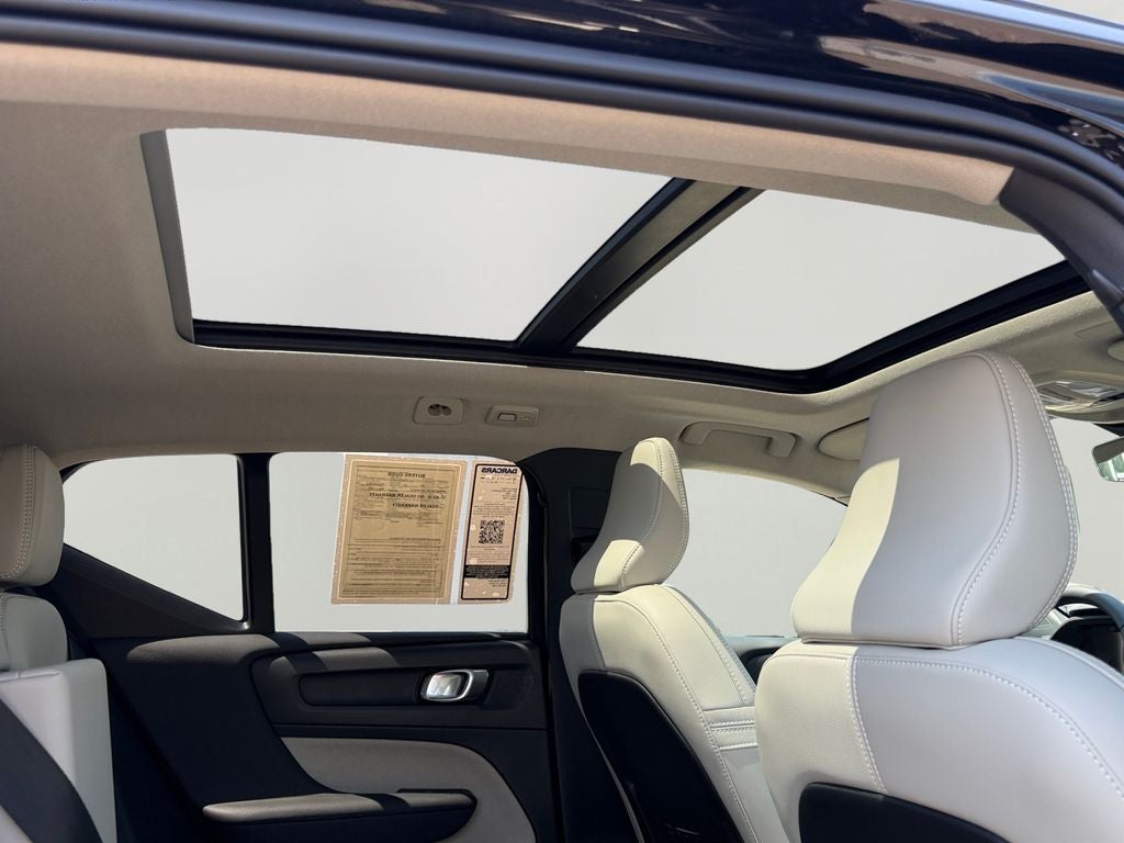 2025 Volvo XC40 B5 Plus Dark Theme Volvo Certified