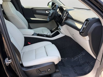 2025 Volvo XC40 B5 Plus Dark Theme Volvo Certified