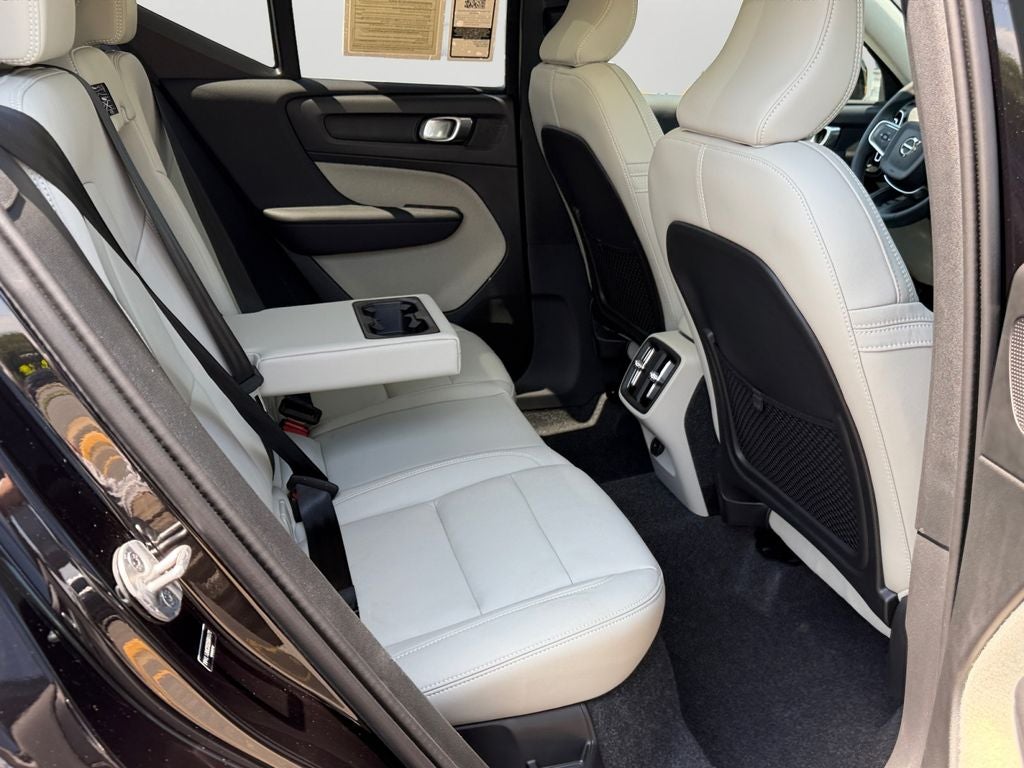2025 Volvo XC40 B5 Plus Dark Theme Volvo Certified