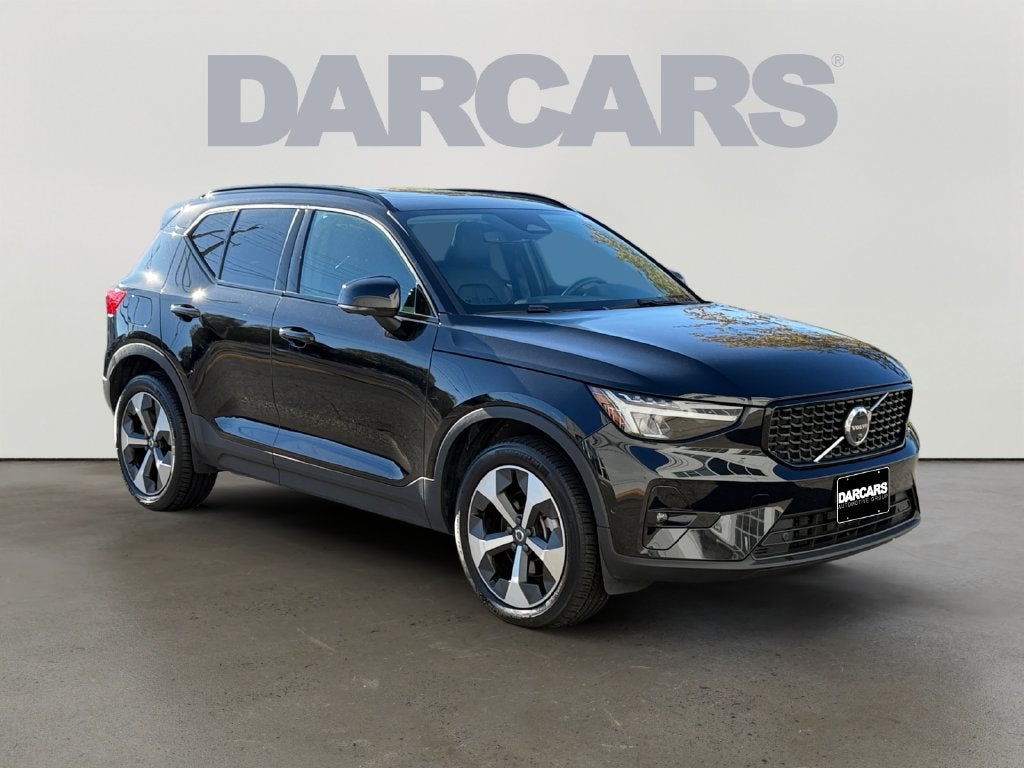 2025 Volvo XC40 B5 Plus Dark Theme Volvo Certified