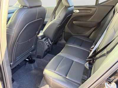 2025 Volvo XC40 B5 Plus Dark Theme Volvo Certified