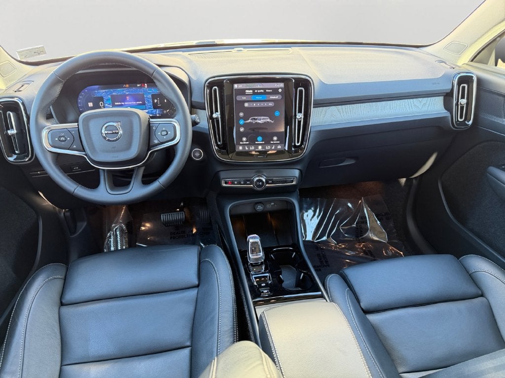 2025 Volvo XC40 B5 Plus Dark Theme Volvo Certified