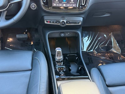 2025 Volvo XC40 B5 Plus Dark Theme Volvo Certified