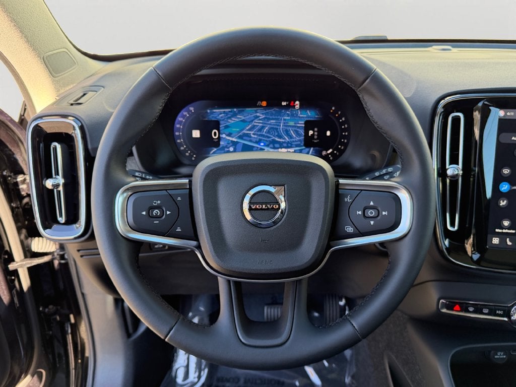 2025 Volvo XC40 B5 Plus Dark Theme Volvo Certified
