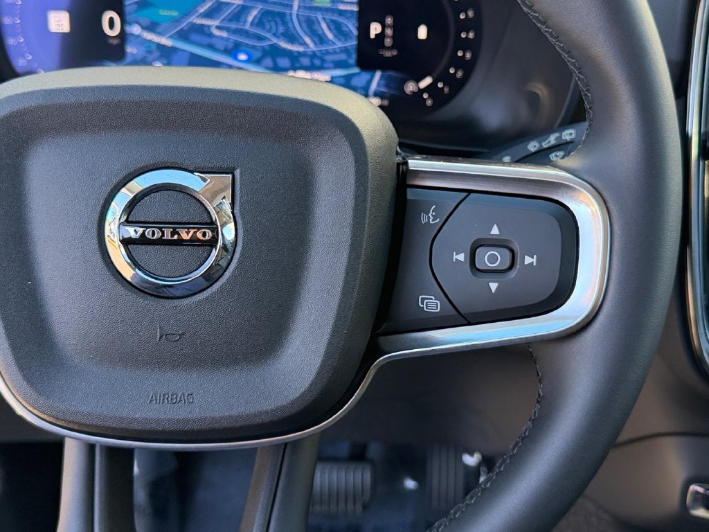 2025 Volvo XC40 B5 Plus Dark Theme Volvo Certified
