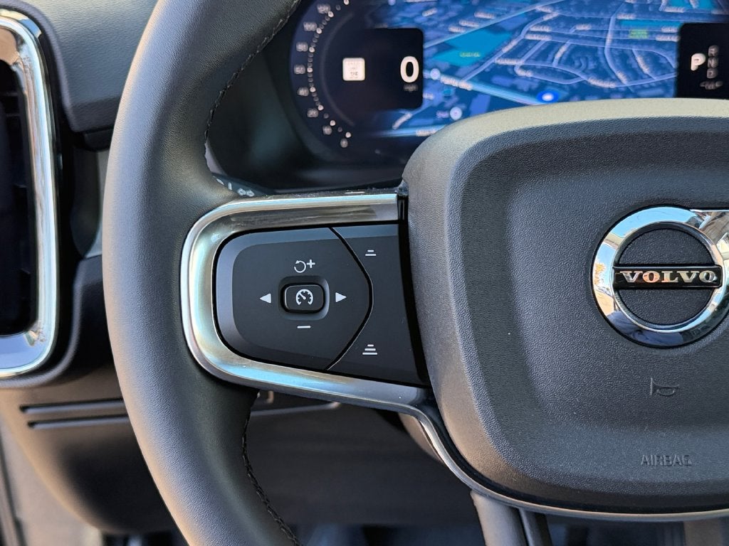 2025 Volvo XC40 B5 Plus Dark Theme Volvo Certified