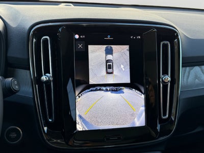 2025 Volvo XC40 B5 Plus Dark Theme Volvo Certified