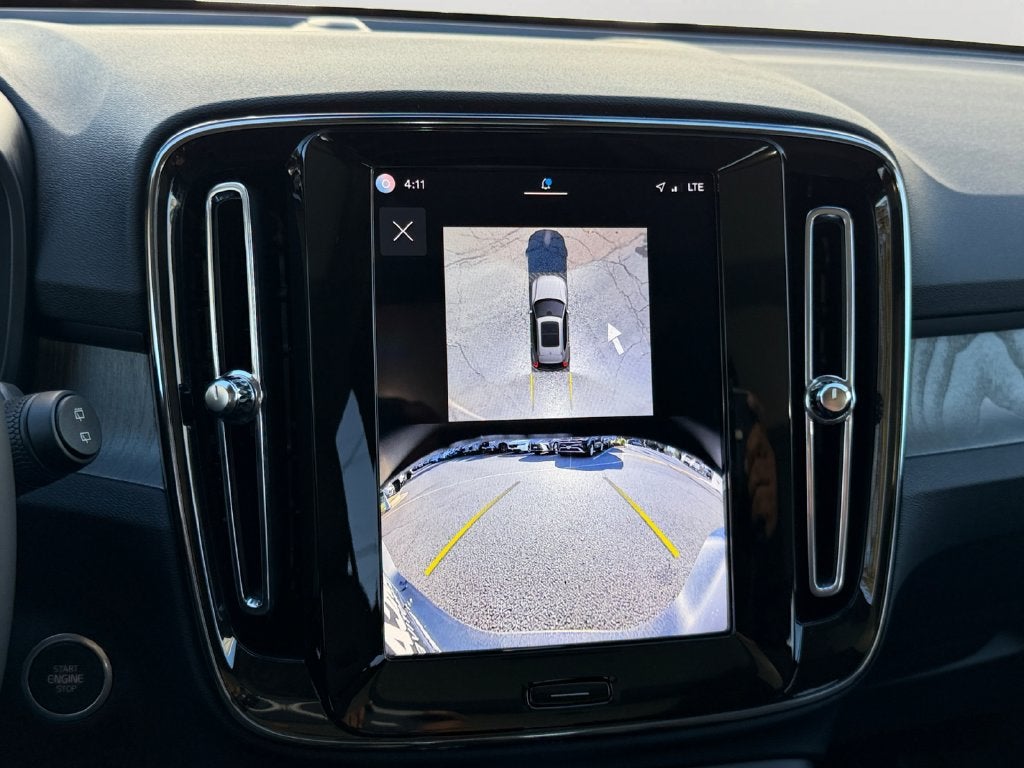 2025 Volvo XC40 B5 Plus Dark Theme Volvo Certified