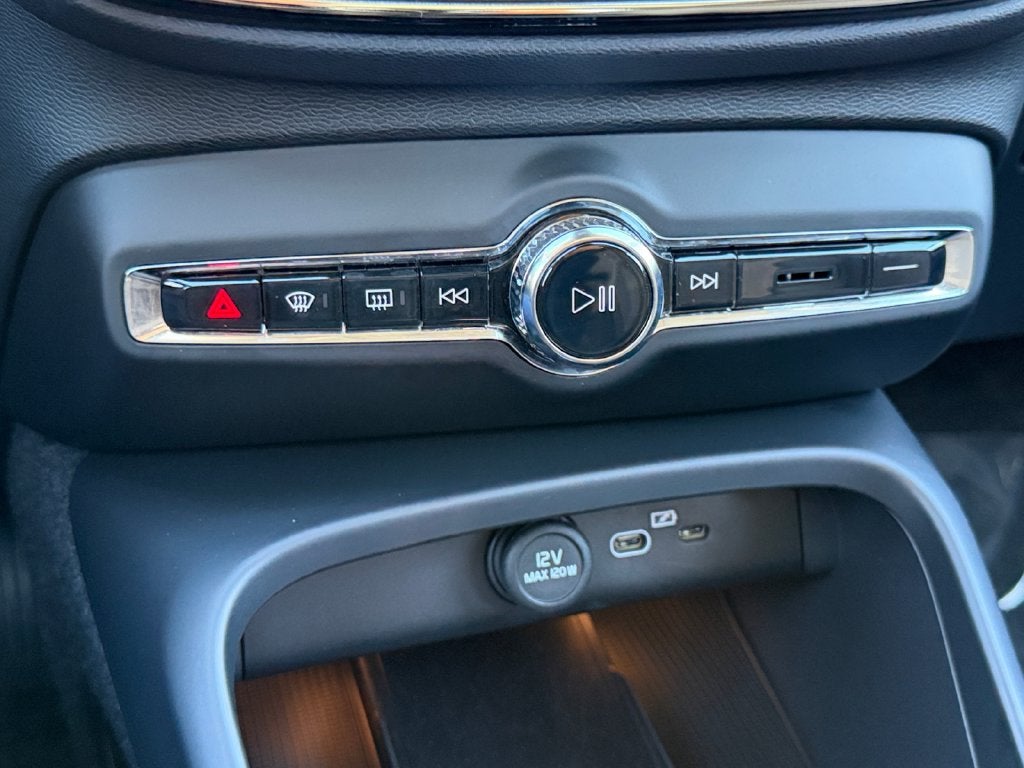 2025 Volvo XC40 B5 Plus Dark Theme Volvo Certified