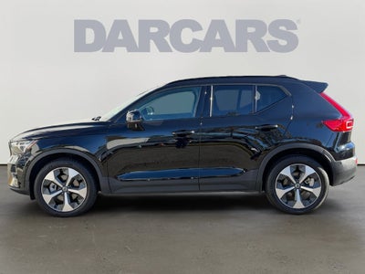 2025 Volvo XC40 B5 Plus Dark Theme Volvo Certified