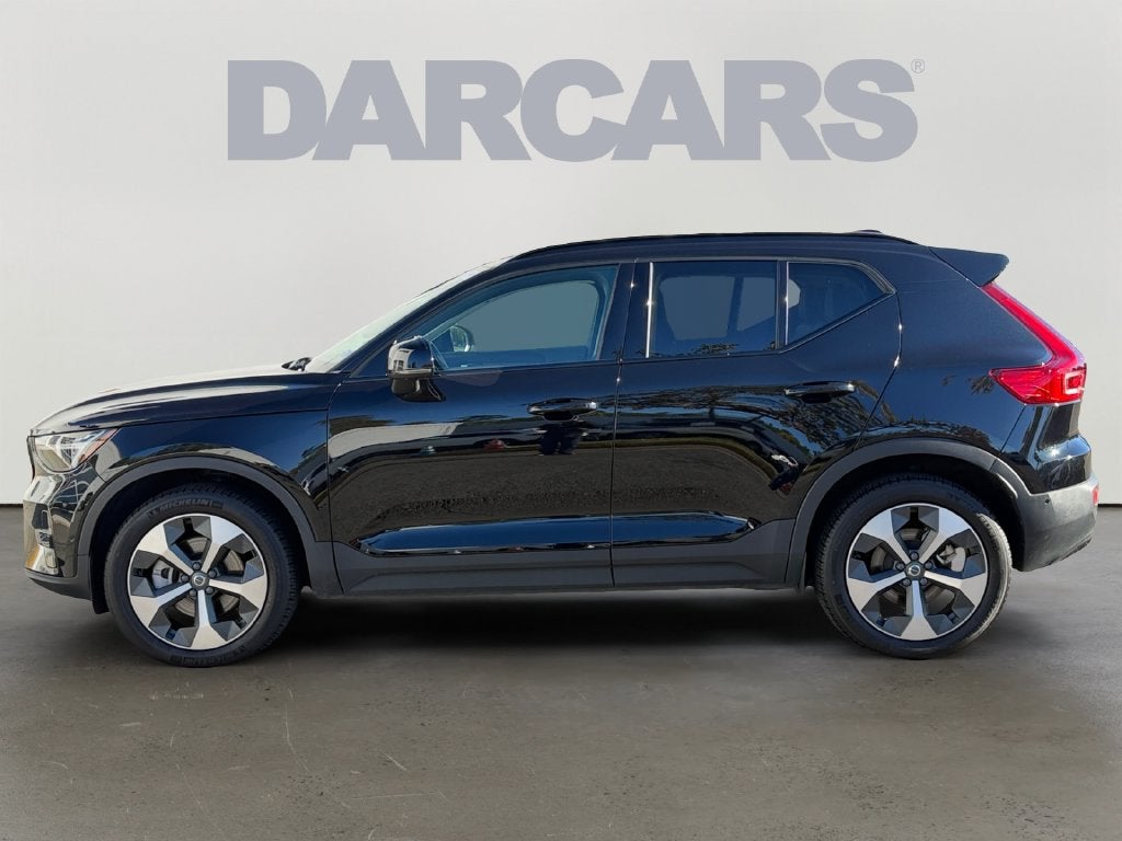 2025 Volvo XC40 B5 Plus Dark Theme Volvo Certified