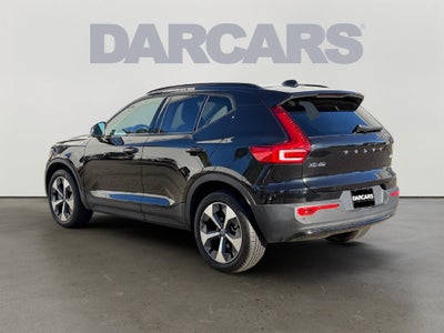 2025 Volvo XC40 B5 Plus Dark Theme Volvo Certified