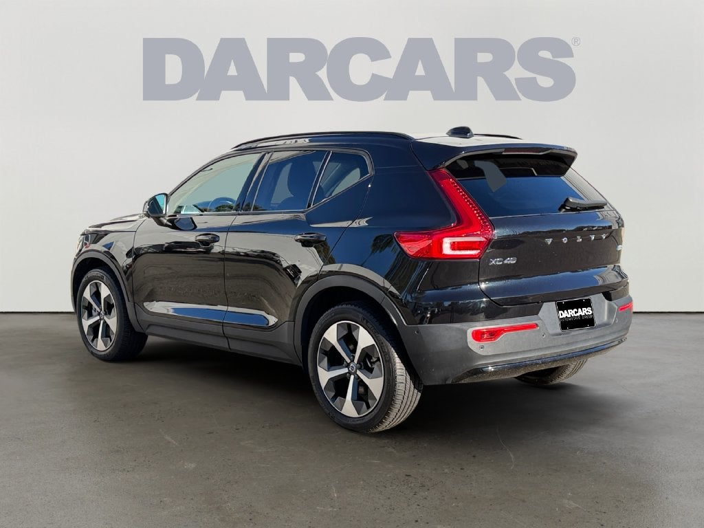 2025 Volvo XC40 B5 Plus Dark Theme Volvo Certified
