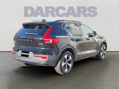 2025 Volvo XC40 B5 Plus Dark Theme Volvo Certified