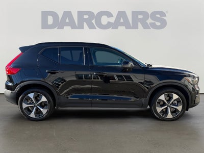 2025 Volvo XC40 B5 Plus Dark Theme Volvo Certified
