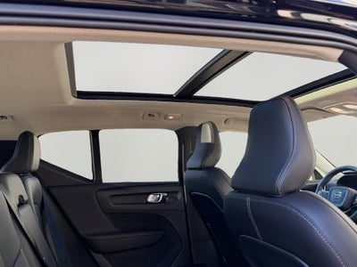 2025 Volvo XC40 B5 Plus Dark Theme Volvo Certified