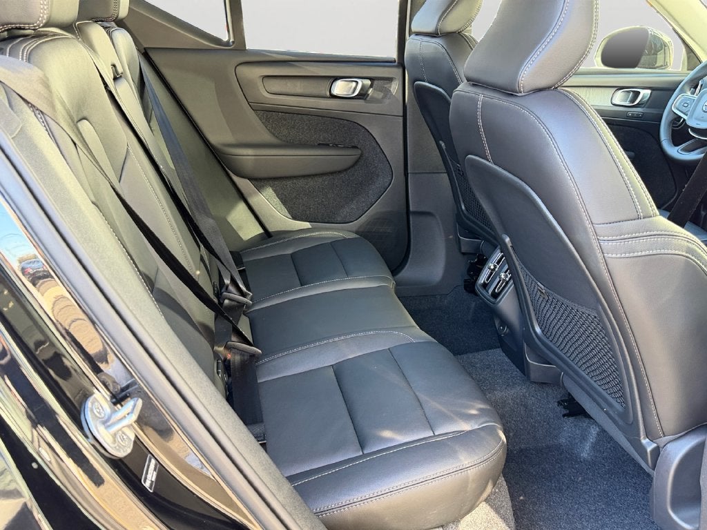 2025 Volvo XC40 B5 Plus Dark Theme Volvo Certified