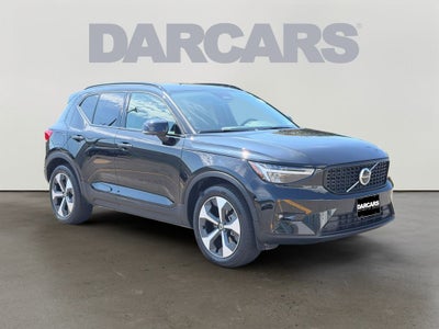 2025 Volvo XC40 B5 Plus Dark Theme Volvo Certified