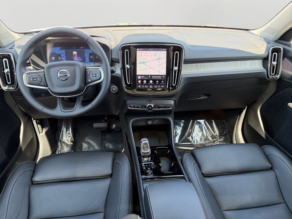 2025 Volvo XC40 B5 Plus Dark Theme Volvo Certified