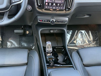 2025 Volvo XC40 B5 Plus Dark Theme Volvo Certified