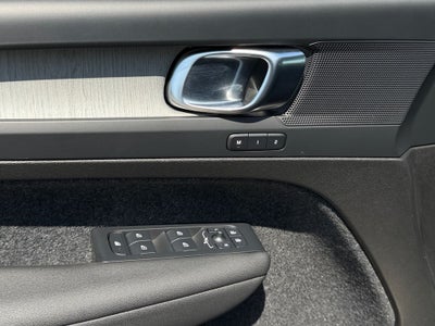 2025 Volvo XC40 B5 Plus Dark Theme Volvo Certified