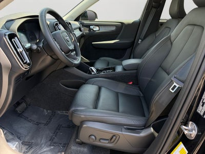 2025 Volvo XC40 B5 Plus Dark Theme Volvo Certified