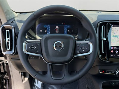 2025 Volvo XC40 B5 Plus Dark Theme Volvo Certified