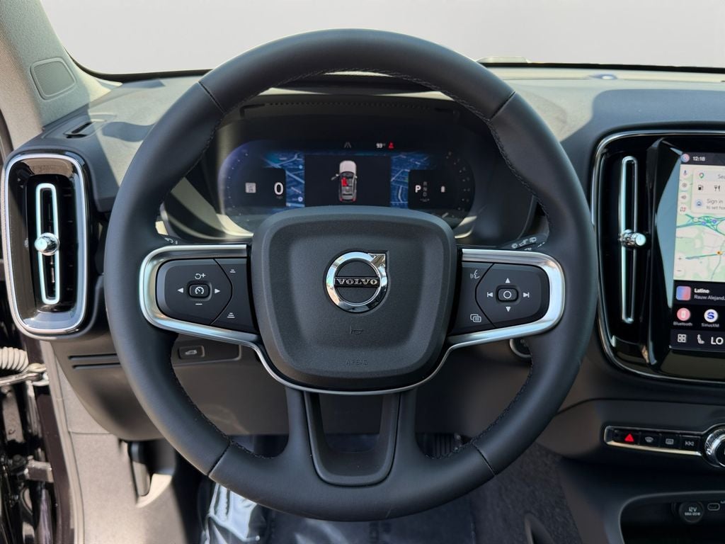 2025 Volvo XC40 B5 Plus Dark Theme Volvo Certified