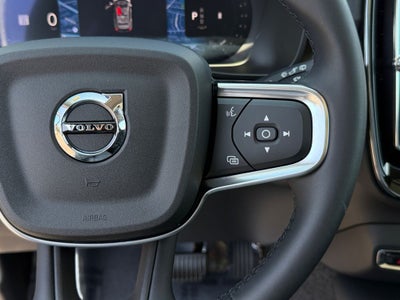 2025 Volvo XC40 B5 Plus Dark Theme Volvo Certified