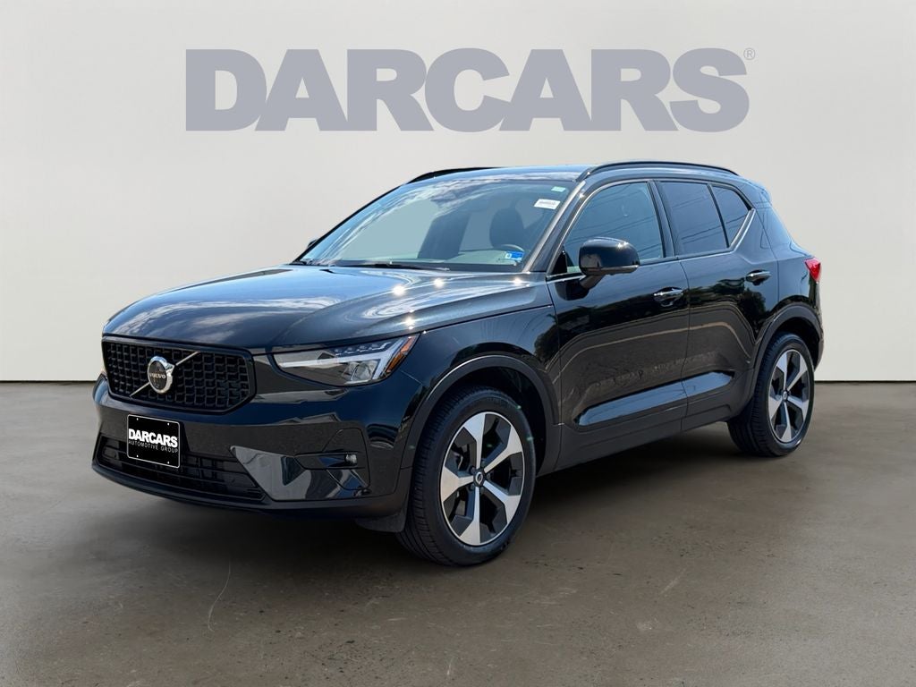 2025 Volvo XC40 B5 Plus Dark Theme Volvo Certified