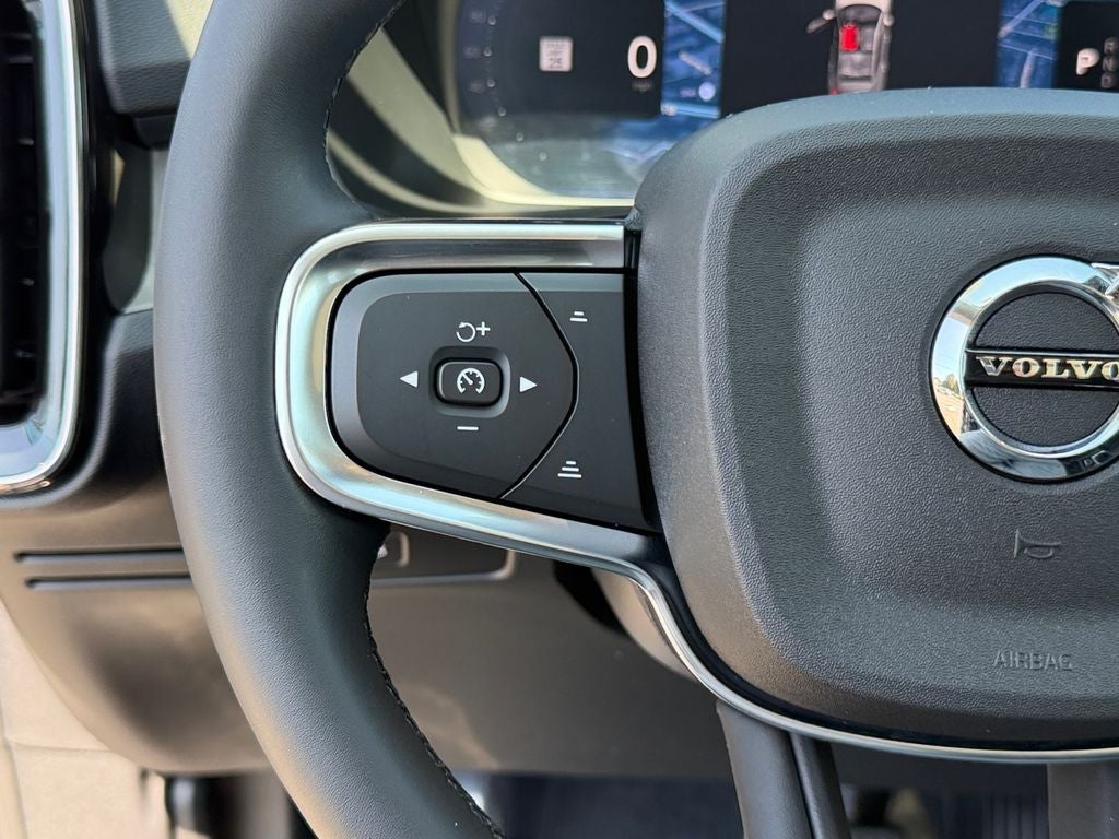 2025 Volvo XC40 B5 Plus Dark Theme Volvo Certified