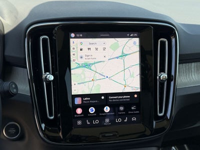 2025 Volvo XC40 B5 Plus Dark Theme Volvo Certified