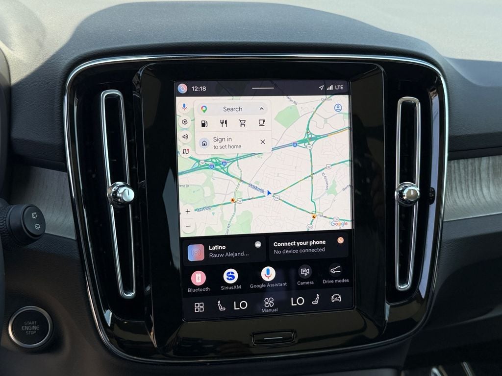 2025 Volvo XC40 B5 Plus Dark Theme Volvo Certified