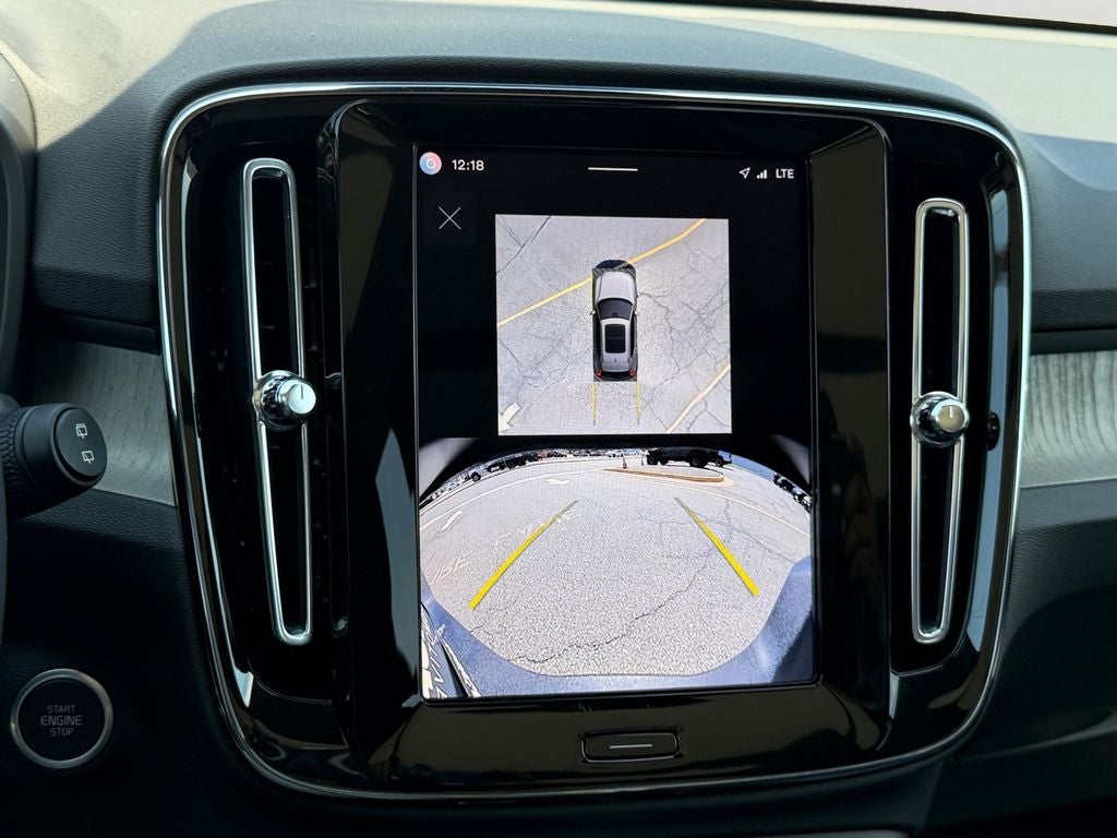 2025 Volvo XC40 B5 Plus Dark Theme Volvo Certified