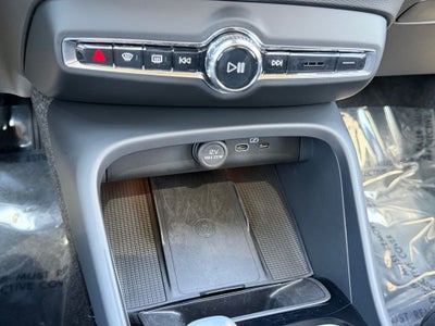 2025 Volvo XC40 B5 Plus Dark Theme Volvo Certified