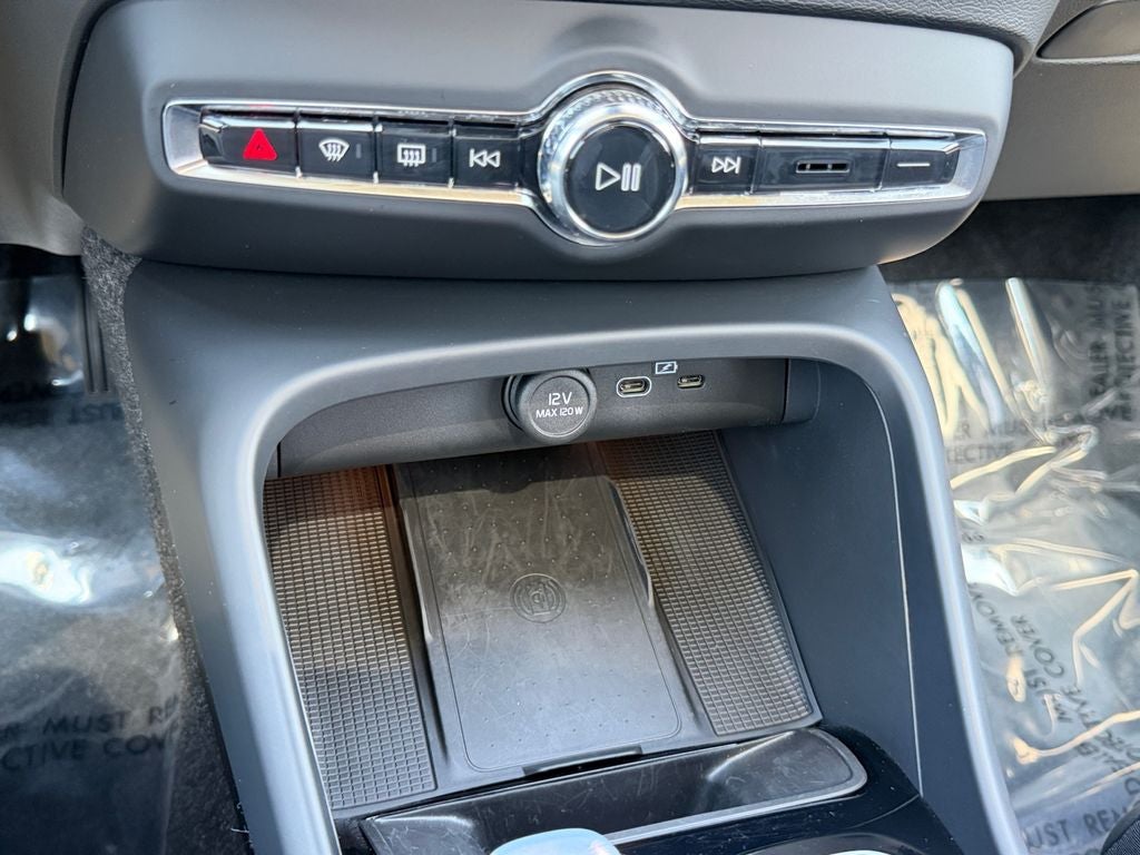 2025 Volvo XC40 B5 Plus Dark Theme Volvo Certified