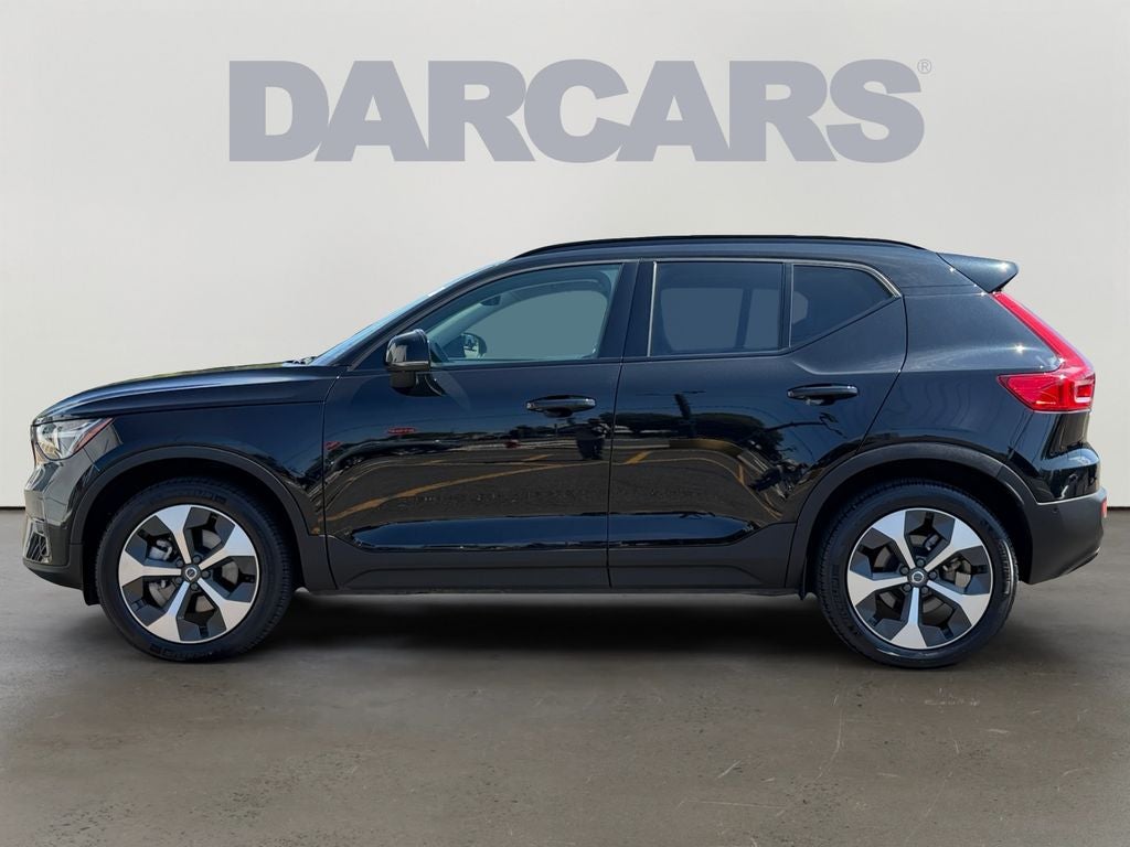 2025 Volvo XC40 B5 Plus Dark Theme Volvo Certified