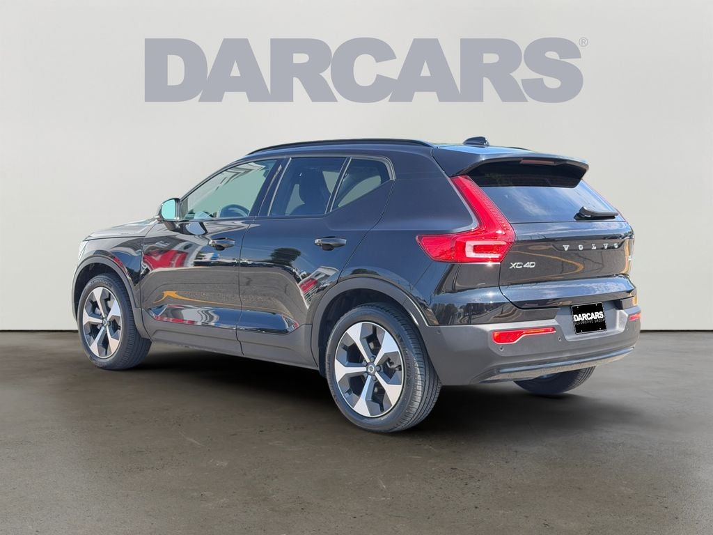 2025 Volvo XC40 B5 Plus Dark Theme Volvo Certified