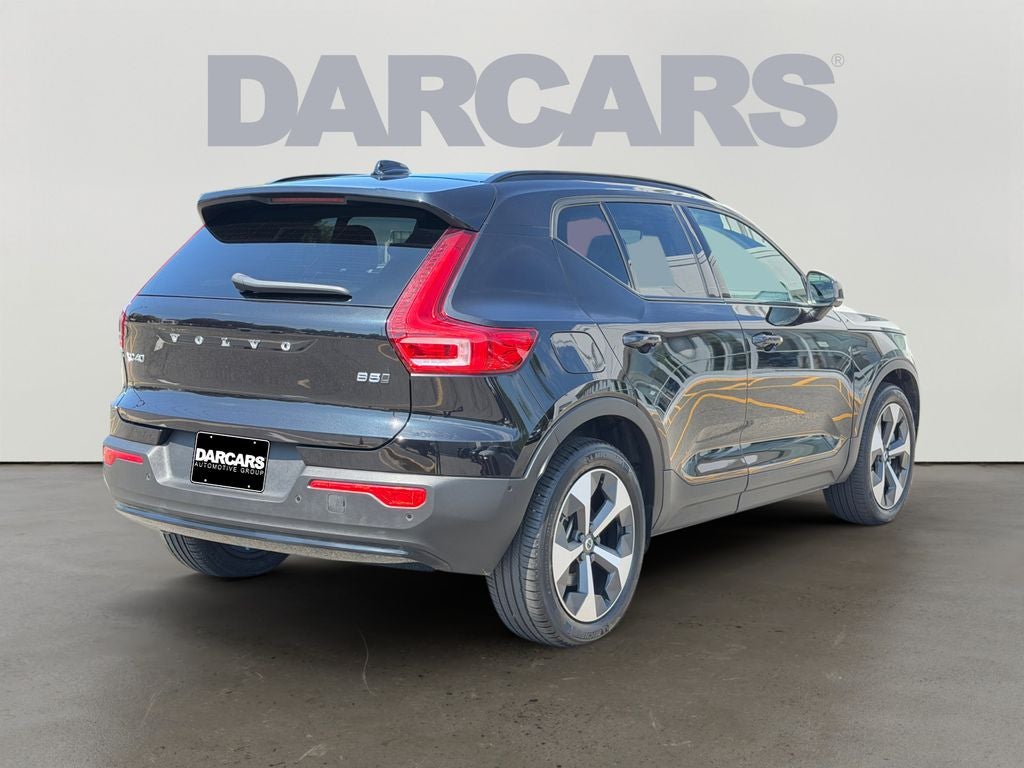 2025 Volvo XC40 B5 Plus Dark Theme Volvo Certified