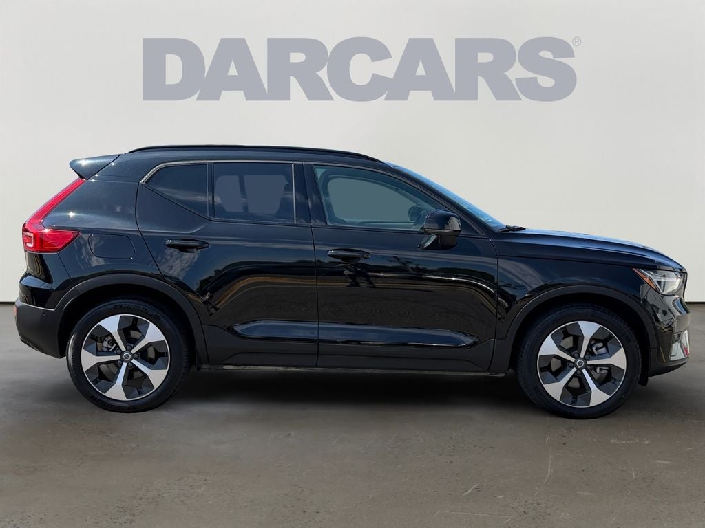 2025 Volvo XC40 B5 Plus Dark Theme Volvo Certified