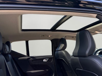 2025 Volvo XC40 B5 Plus Dark Theme Volvo Certified