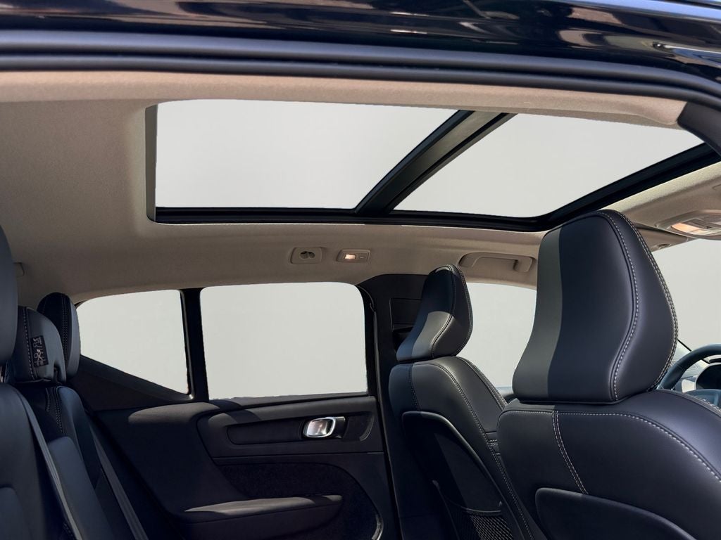 2025 Volvo XC40 B5 Plus Dark Theme Volvo Certified