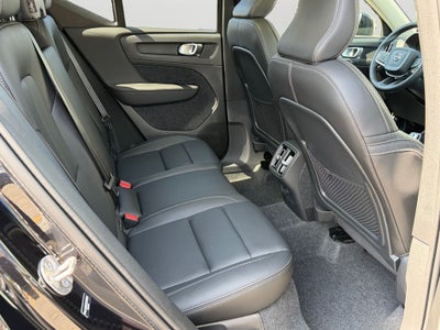 2025 Volvo XC40 B5 Plus Dark Theme Volvo Certified