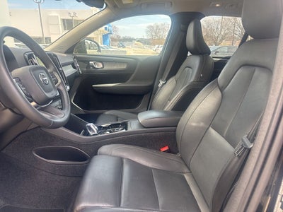 2025 Volvo XC40 B5 Plus Dark Theme Volvo Certified