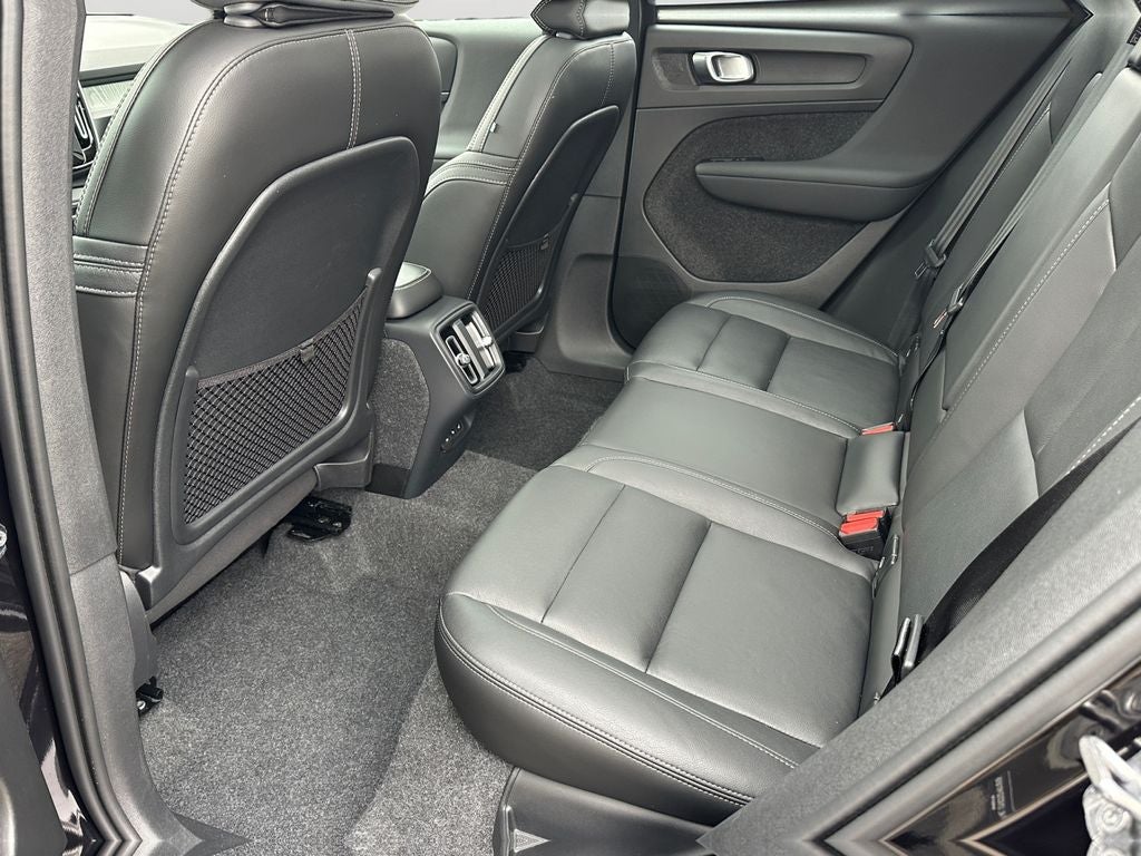 2025 Volvo XC40 B5 Plus Dark Theme Volvo Certified