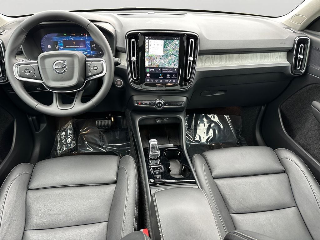 2025 Volvo XC40 B5 Plus Dark Theme Volvo Certified