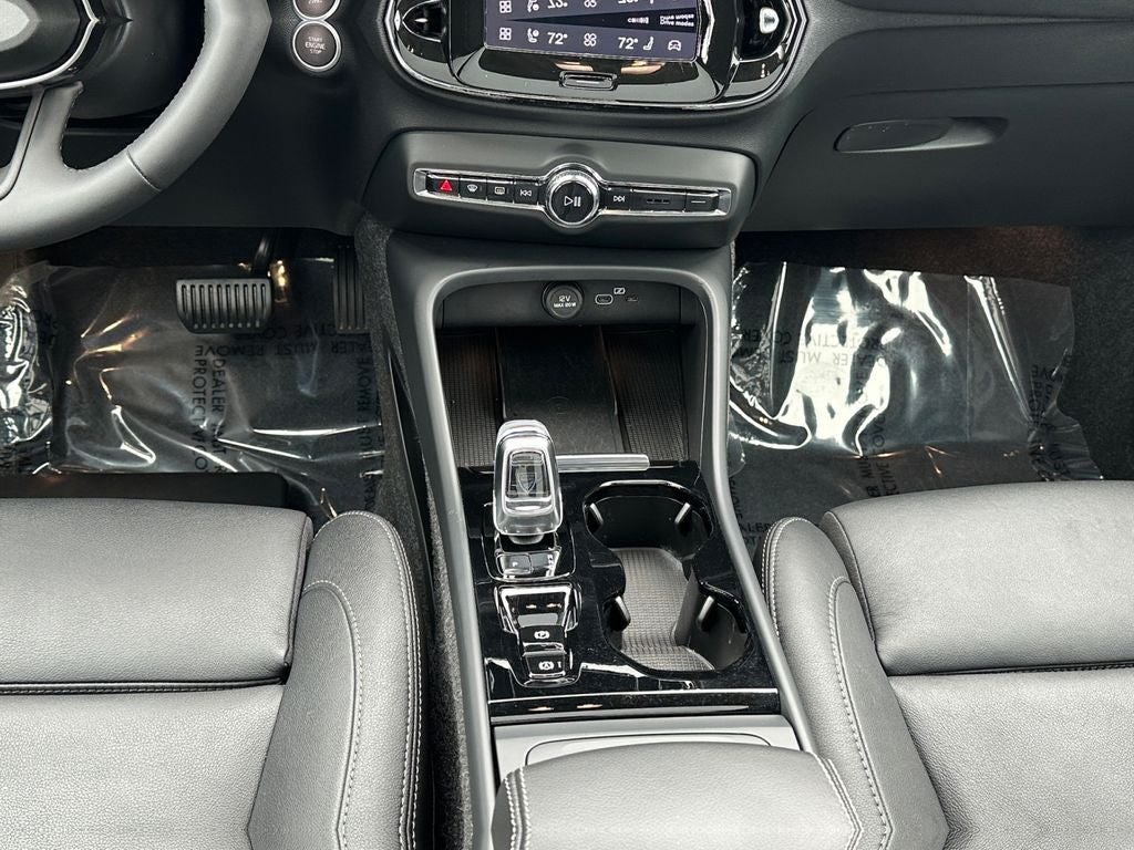 2025 Volvo XC40 B5 Plus Dark Theme Volvo Certified